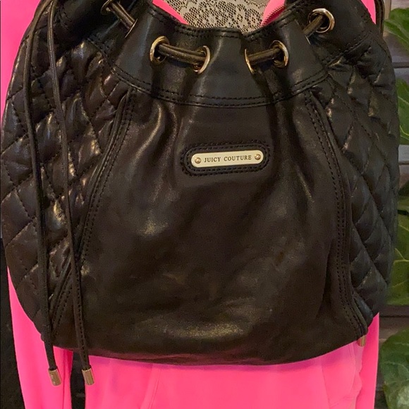 Juicy Couture Handbags - Juicy Leather Bag